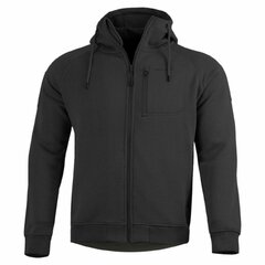 Mikina Pentagon Leonidas 2.0 černá