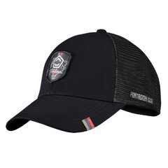 Kšiltovka Pentagon Revenant černá