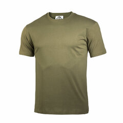 Tričko BaseLayer olive