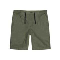 Kraťasy Vintage Industries Worker olive